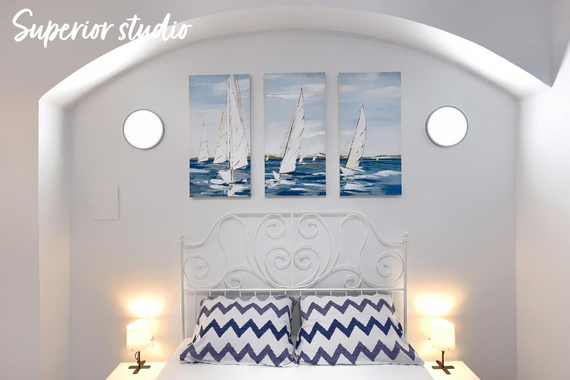 Studios Notte Sul Porto 로비니 외부 사진