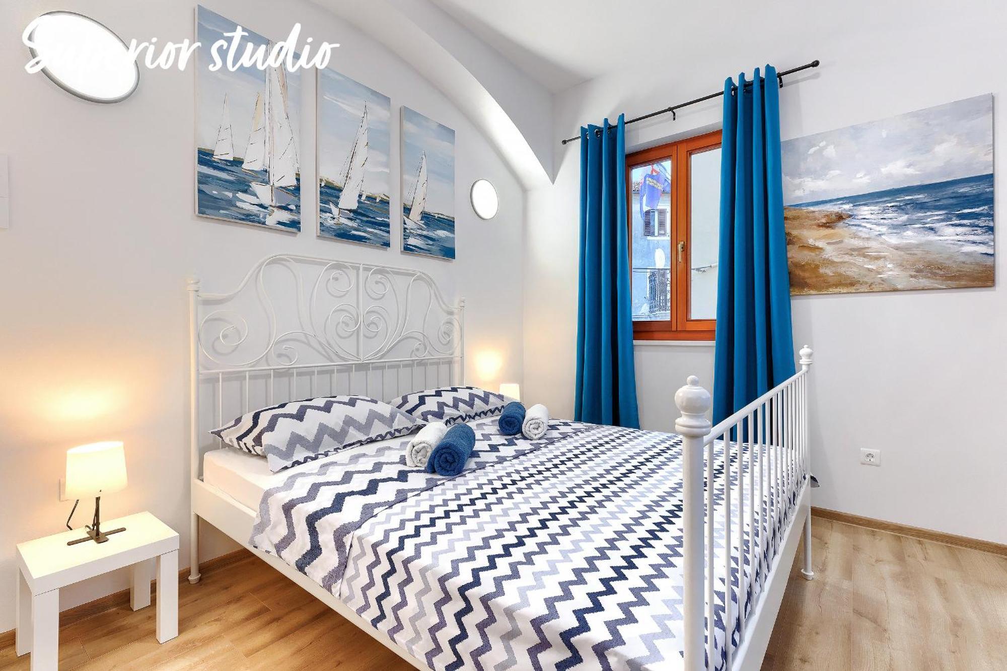 Studios Notte Sul Porto 로비니 외부 사진