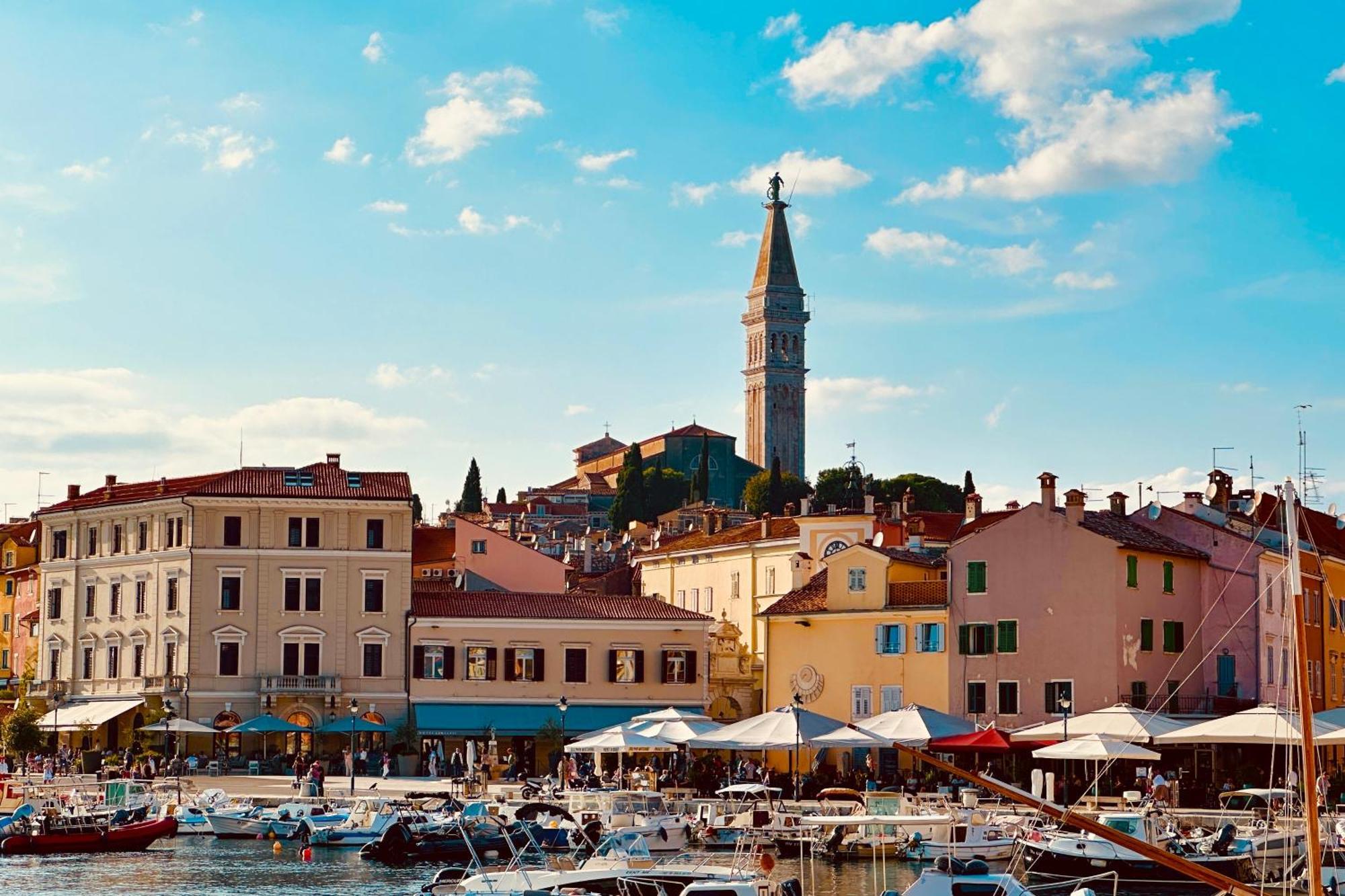 Studios Notte Sul Porto 로비니 외부 사진